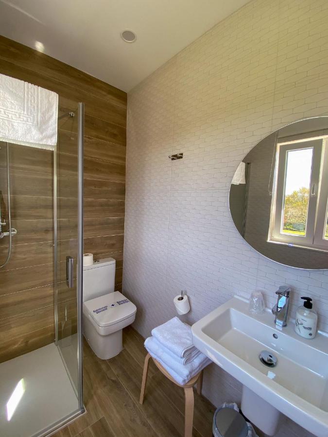 Portosantiago Boutique & Rooms Portomarin Zewnętrze zdjęcie