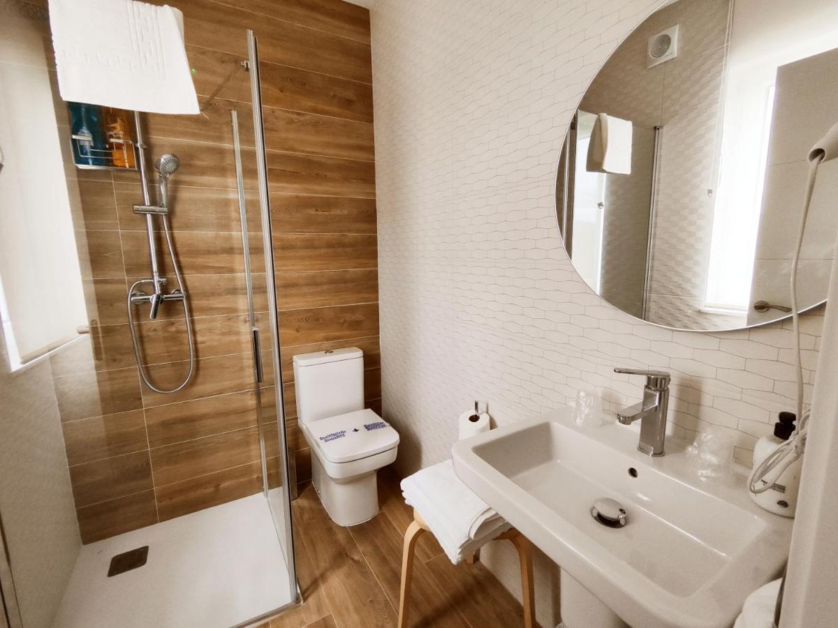 Portosantiago Boutique & Rooms Portomarin Zewnętrze zdjęcie