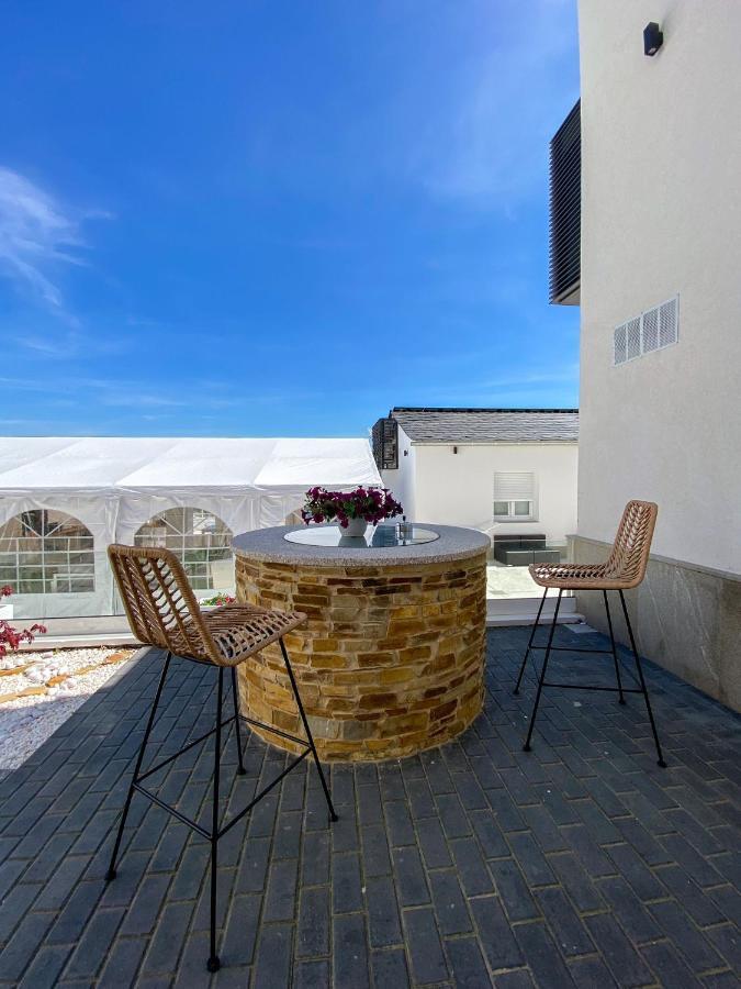 Portosantiago Boutique & Rooms Portomarin Zewnętrze zdjęcie